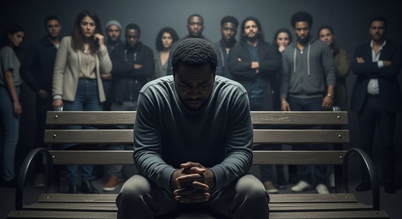 The Stigma of Mental Health in the Black Community