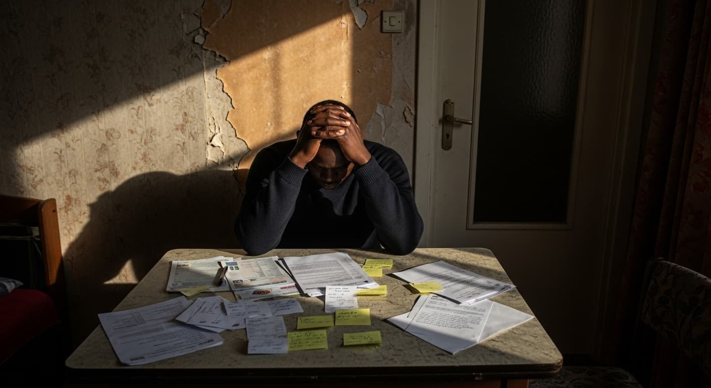 Beyond the Move: The Mental Toll of Immigration