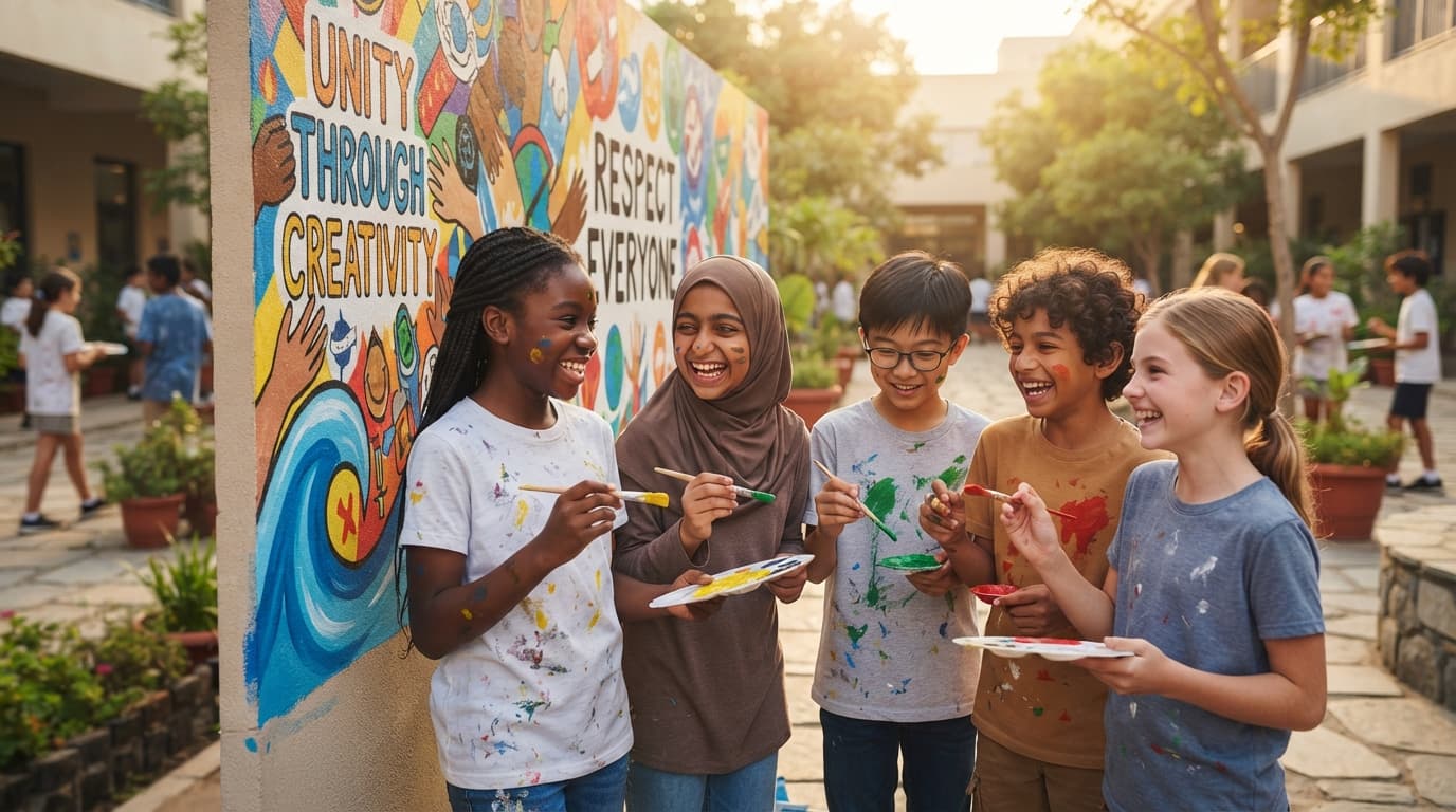Addressing Cultural Bias and Bullying in Schools